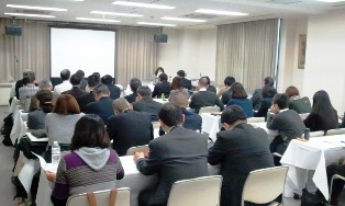 CSR京都オープンセミナー「CSRの視点からハラスメントを考える」